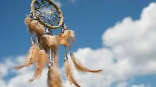 Как сделать ловец снов за четыре простых шага Как сделать ловец снов за четыре простых шага