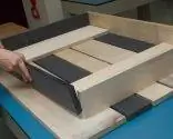 Стол для гостиной в скандинавском стиле Стол для гостиной в скандинавском стиле