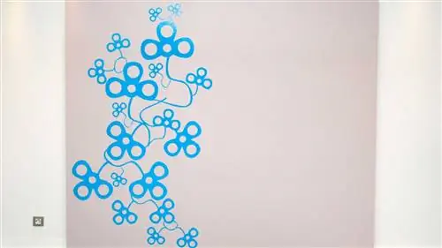 Как разместить декоративный винил
