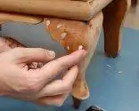 обновленная классическая спальня