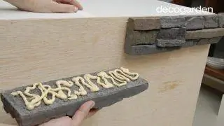 Как сделать американскую кухонную барную стойку - Шаг 8 Как сделать американскую кухонную барную стойку - Шаг 8