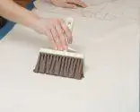 Современная и уютная столовая