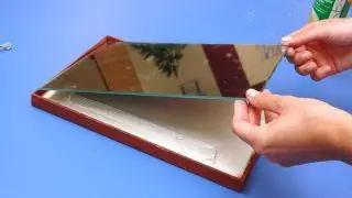 Как превратить табуретку в мебель для прихожей - Шаг 8
