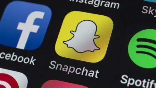 Какие личные данные Snapchat собирает у своих пользователей? Какие личные данные Snapchat собирает у своих пользователей?
