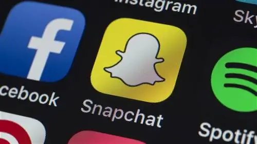 Какие личные данные Snapchat собирает у своих пользователей?