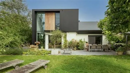 Что такое сертификат PassivHaus? Что такое сертификат PassivHaus?