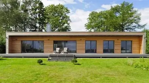 Что такое сертификат Passivhaus? Что такое сертификат Passivhaus?