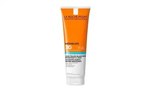 Лучшие солнцезащитные средства по версии OCU: LA ROCHE POSAY ANTHELIOS MOISTURIZING MILK SPF30