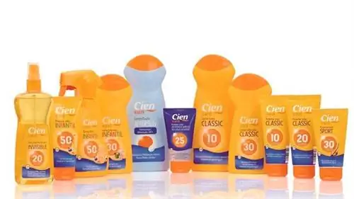 Лучшие солнцезащитные кремы по версии ПЦУ: Cien Sun от Lidl