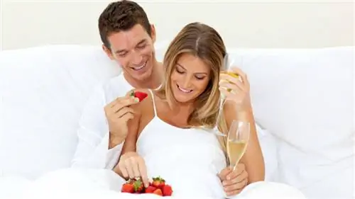 Продукты со свойствами афродизиака