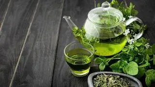 10 продуктов, которые помогают предотвратить рак - Зеленый чай 10 продуктов, которые помогают предотвратить рак - Зеленый чай
