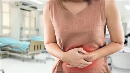Жизнь с раздраженным кишечником