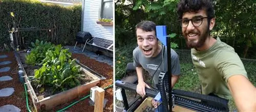 Farmbot, робот, который самостоятельно возделывает ваш огород