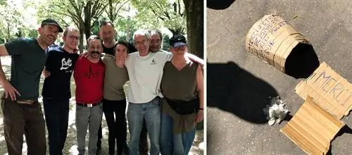 Пять дней жили в таких же условиях, как бомжи
