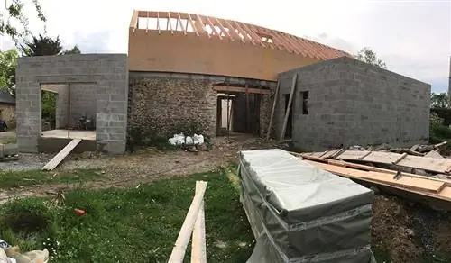 Каркас возвышения. Каркас возвышения.