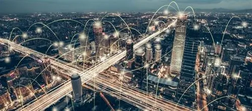 Что такое умный город? Поймите Smart City в одном рисунке