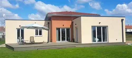 Этот пассивный дом можно построить всего за 10 дней