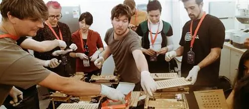 Франция делает себе имя в центре галактики Maker: мы объясняем, почему это здорово