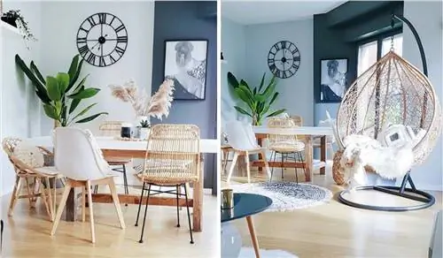 богемная столовая / amelia_homedeco