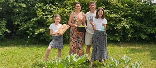 Они приняли участие в семейном конкурсе Zero Waste и рассказали нам о своем опыте