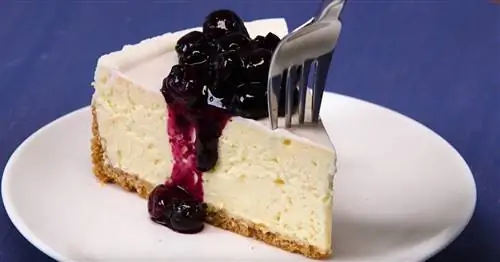 Рецепт чизкейка Copycat Cheesecake Factory