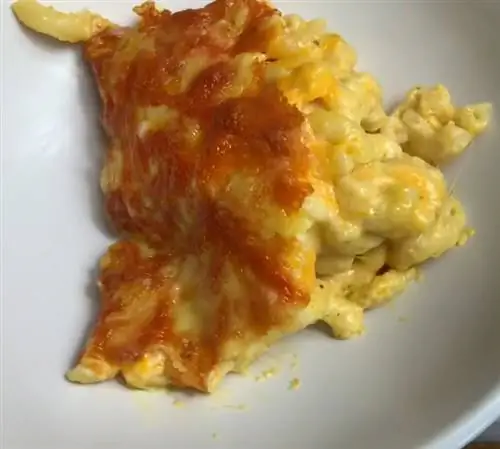Как приготовить макароны со сливками и сыром Как приготовить макароны со сливками и сыром