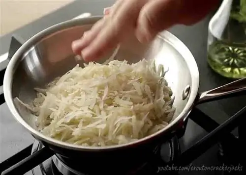 Жарим оладьи по-динерски