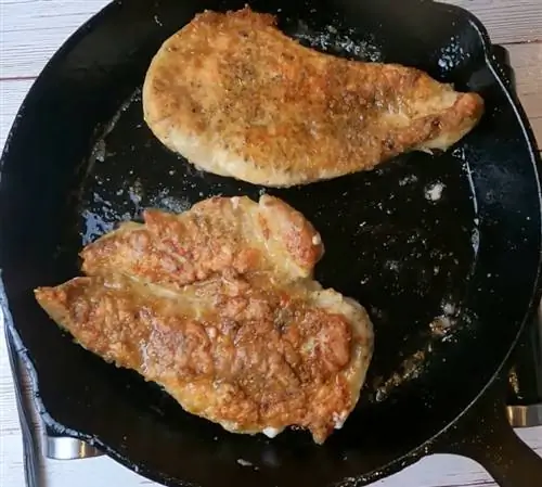 Ингредиенты для простого рецепта курицы с медом и чесноком Ингредиенты для простого рецепта курицы с медом и чесноком