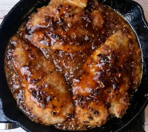 Инструкции по простому рецепту курицы с медом и чесноком Инструкции по простому рецепту курицы с медом и чесноком