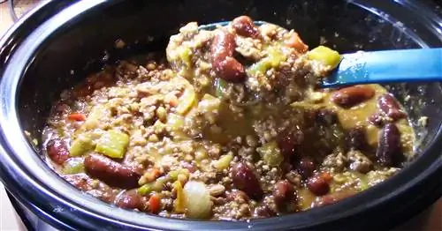 Рецепт запеканки Lil Smokies Crockpot