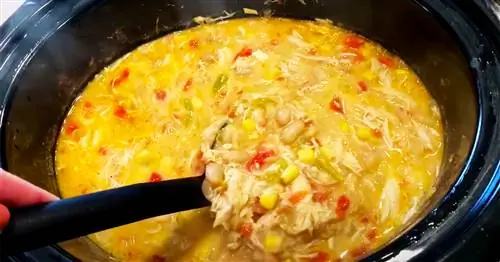 Рецепт белой курицы и чили в мультиварке