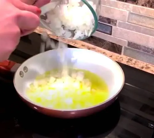 Рецепт сливочного чили с белой курицей - Рецепт чили с кусочками - Белый куриный перец чили
