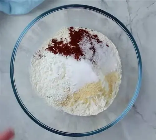 Легко приготовить хрустящую жареную курицу в пахте
