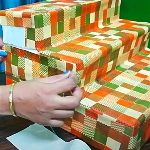 Пенопласт своими руками - Использование бумаги для полок - Полка для специй своими руками - Дешевые идеи для кухни Пенопласт своими руками - Использование бумаги для полок - Полка для специй своими руками - Дешевые идеи для кухни
