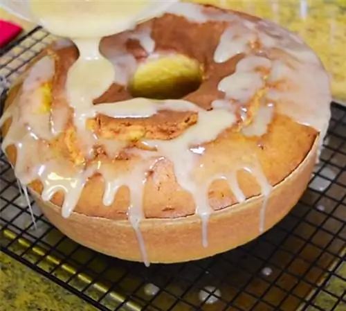 Рецепт пирога со сливочным сыром и сливочным сыром во фритюрнице 7-UP - Рецепты тортов во фритюрнице Рецепт пирога со сливочным сыром и сливочным сыром во фритюрнице 7-UP - Рецепты тортов во фритюрнице