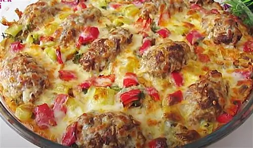 Рецепт запеканки из черствого хлеба