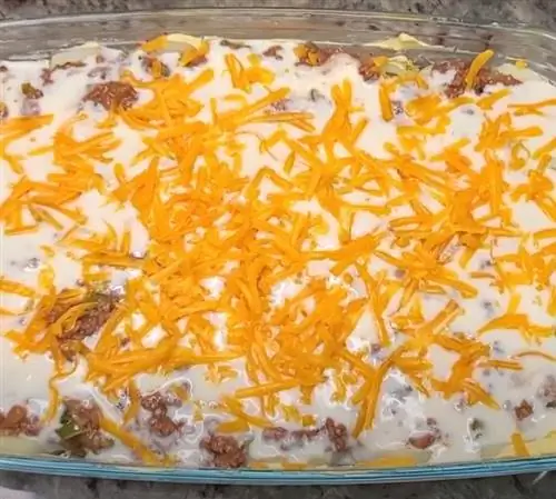 Рецепт запеканки из картофеля и говядины Рецепт запеканки из картофеля и говядины