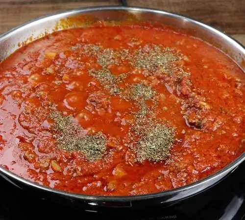 Как приготовить запеченный зити с начинкой и сыром Как приготовить запеченный зити с начинкой и сыром