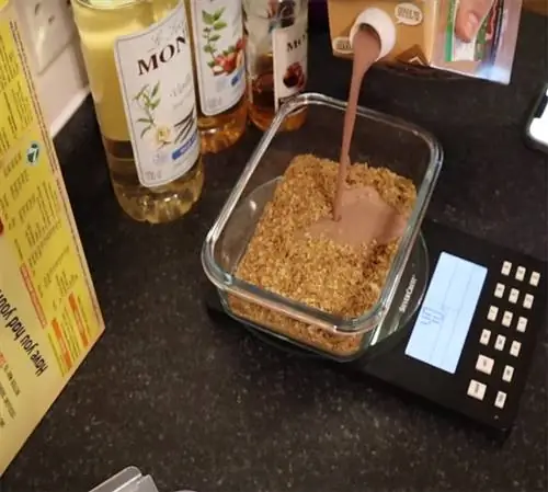 ингредиенты для чизкейка weetabix