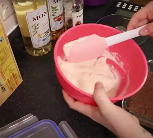 как приготовить чизкейк Weetabix