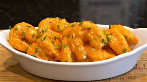 Рецепт с креветками Bonefish Grill Copycat Bang Bang