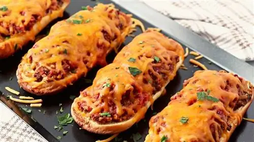 Как приготовить котлету с мясным рулетом