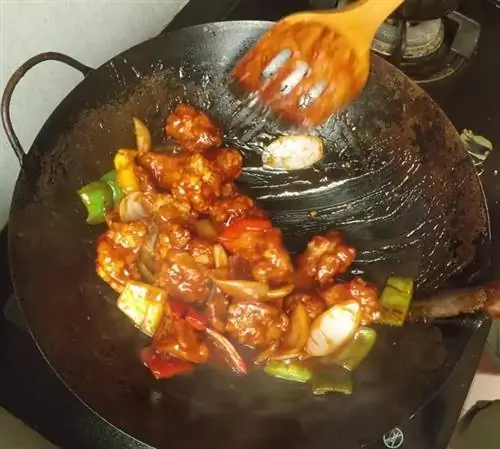 Как приготовить кисло-сладкие куриные кусочки Как приготовить кисло-сладкие куриные кусочки