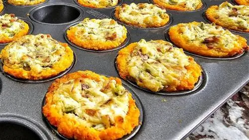 Вкусные кусочки халапеньо и сырные шарики