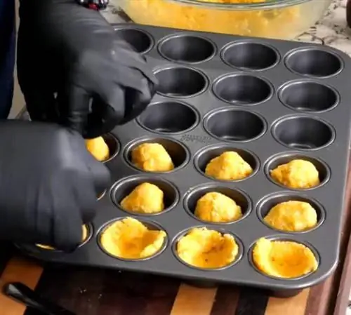 Рецепт вкусных кусочков халапеньо и сырных шариков Рецепт вкусных кусочков халапеньо и сырных шариков