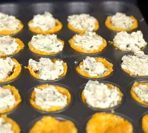 Вкусные кусочки халапеньо и сырные шарики: ингредиенты Вкусные кусочки халапеньо и сырные шарики: ингредиенты