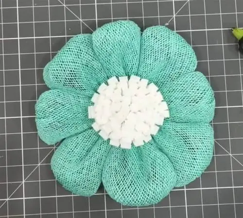 Тройной цветочный венок DIY Project Тройной цветочный венок DIY Project