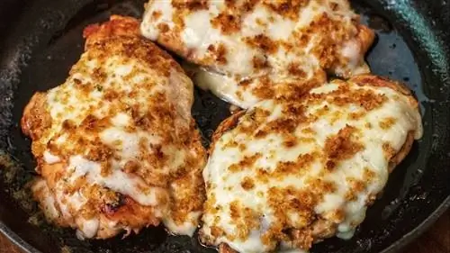 Рецепт стейкхауса Copycat Longhorn с курицей в корочке с пармезаном