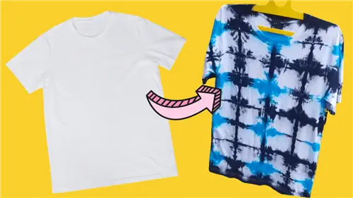 Футболка Easy Tie Dye