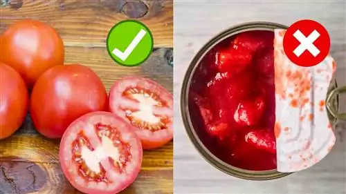 9 продуктов, которые нельзя есть ни в коем случае